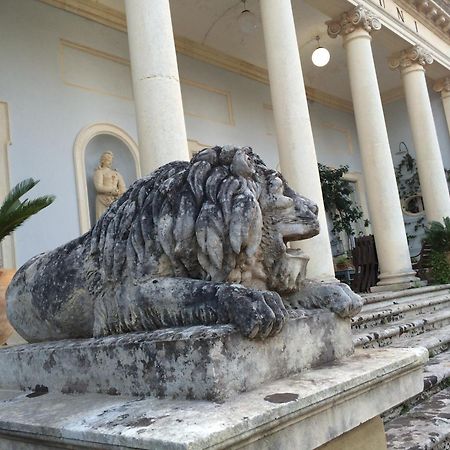 Villa Bruni/Casina Lecce Kültér fotó