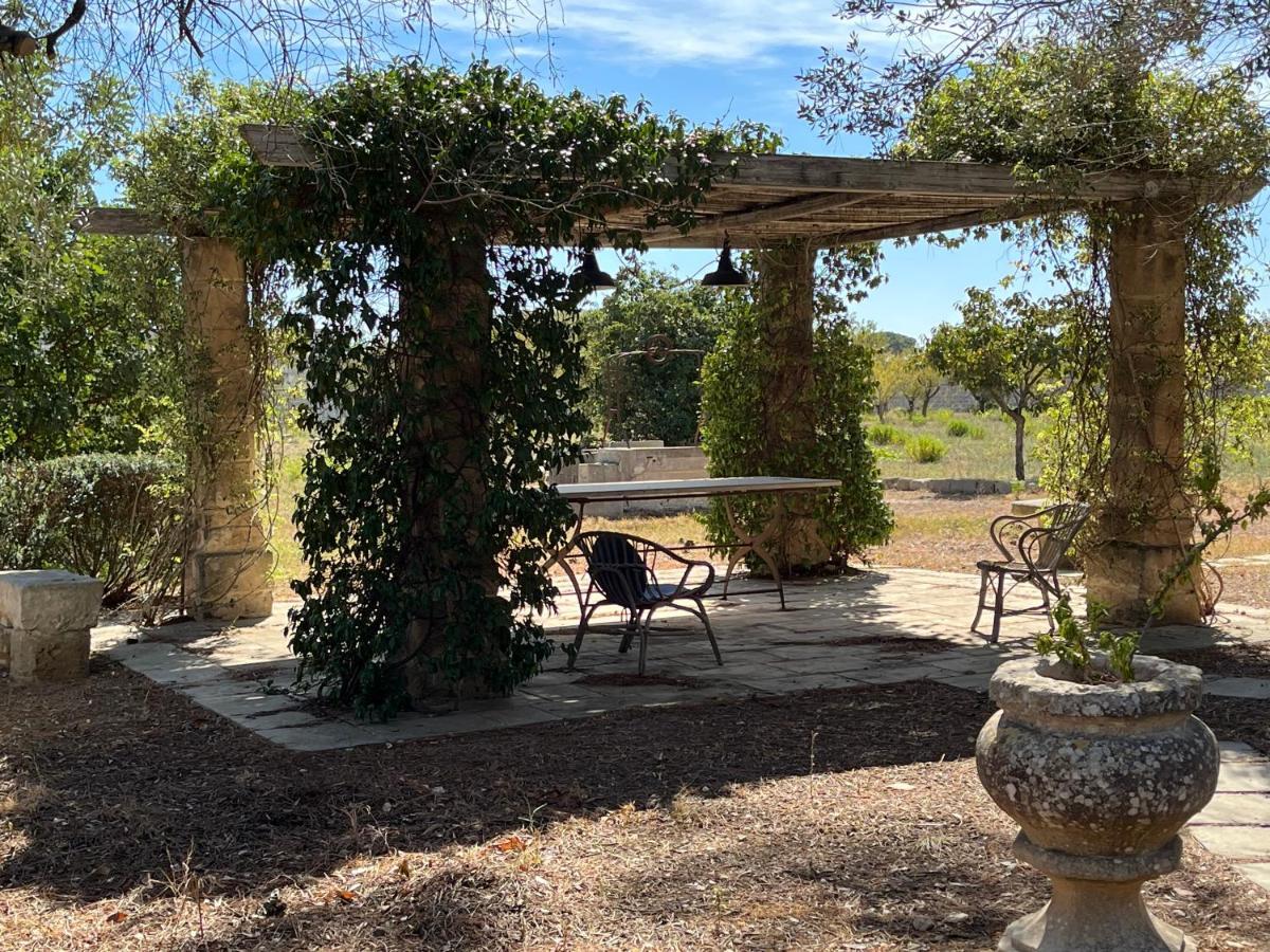 Villa Bruni/Casina Lecce Kültér fotó