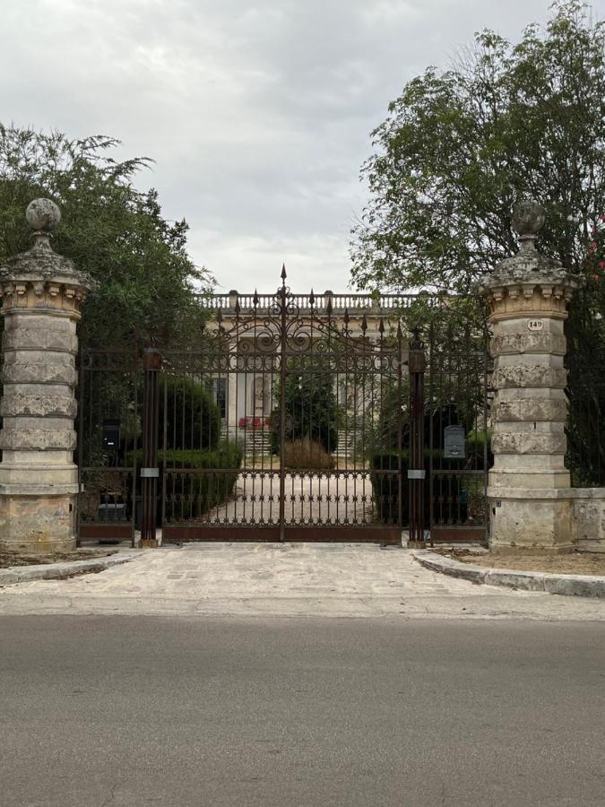Villa Bruni/Casina Lecce Kültér fotó