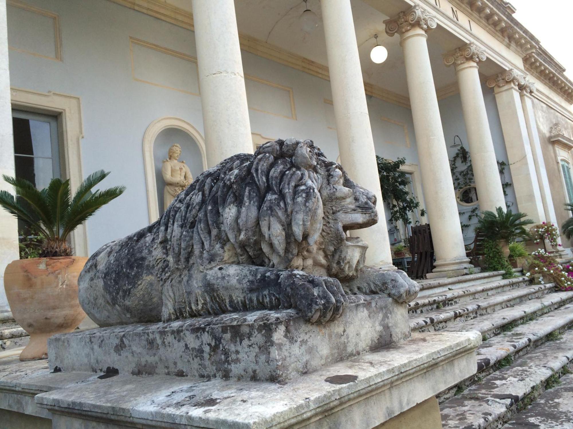 Villa Bruni/Casina Lecce Kültér fotó